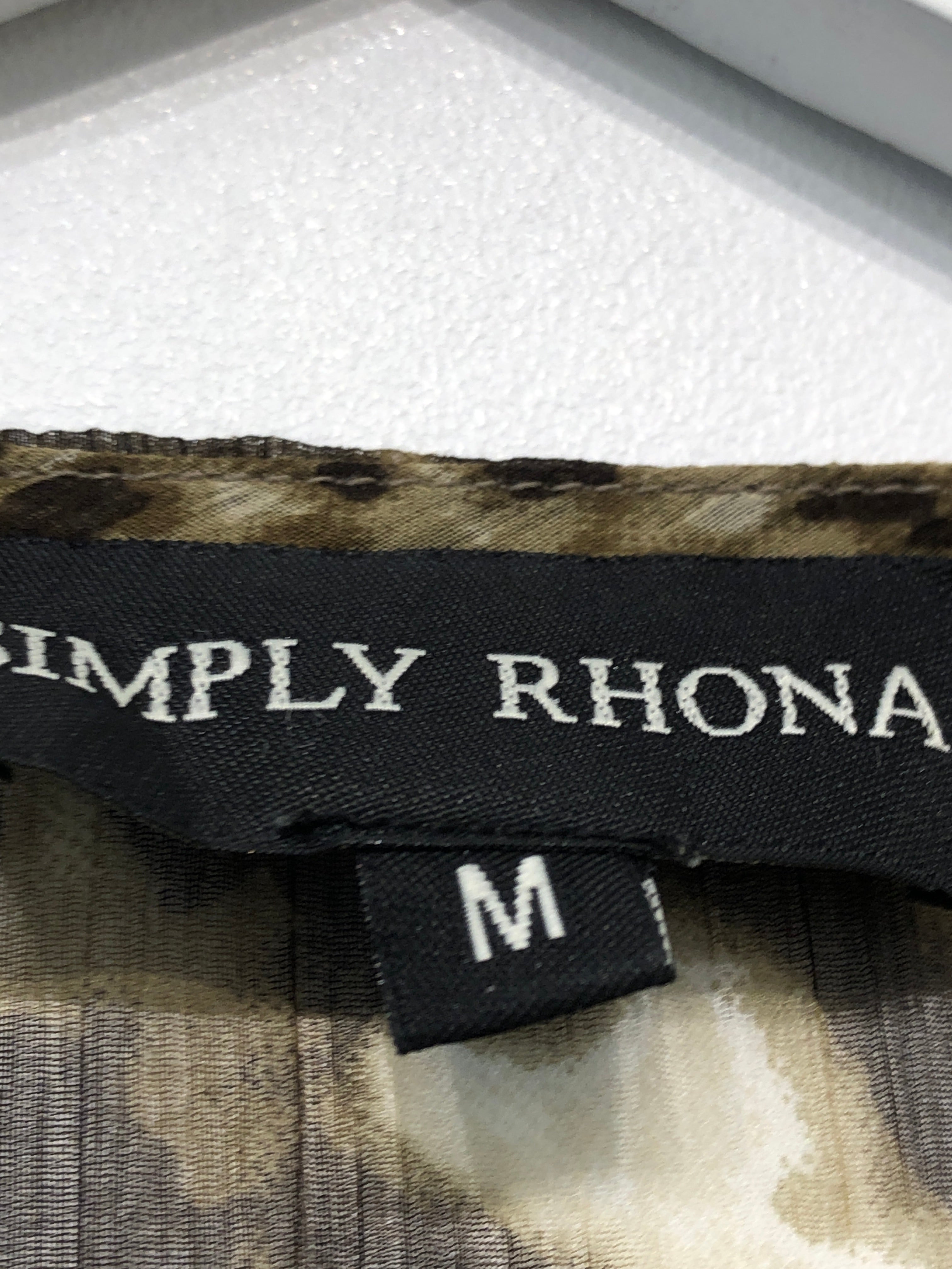 Simply Rhona Bluse